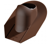 Проходной элемент Root Тёмно-коричневый (RR32)