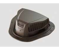 Аэратор Next Светло-коричневый