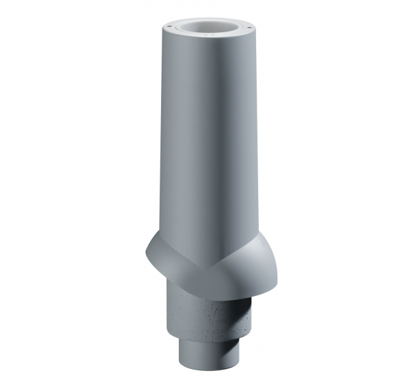 Труба ИЗЛ-125/700 Серый (RR23) от производителя Docke по цене 4 310 р Труба ИЗЛ-125/700 Серый (RR23) от производителя Docke по цене 4 310 р