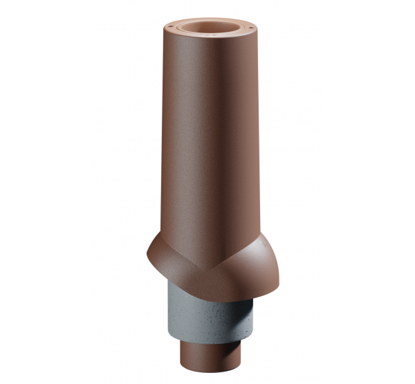 Труба ИЗЛ-125/700 Светло-коричневый (RAL8017) от производителя Docke по цене 4 310 р Труба ИЗЛ-125/700 Светло-коричневый (RAL8017) от производителя Docke по цене 4 310 р