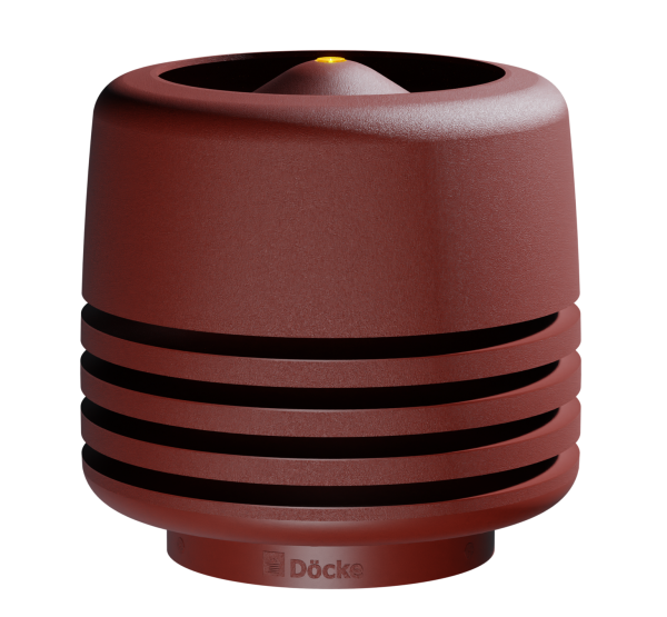 Колпак ИЗЛ-125/700 Красный (RR29) от производителя  Docke по цене 1 670 р