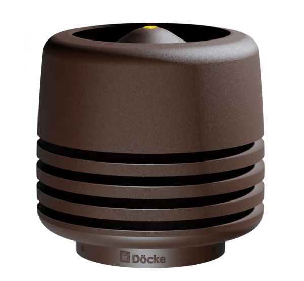 Колпак ИЗЛ-125/700 Тёмно-коричневый (RR32) от производителя Docke по цене 1 670 р Колпак ИЗЛ-125/700 Тёмно-коричневый (RR32) от производителя Docke по цене 1 670 р