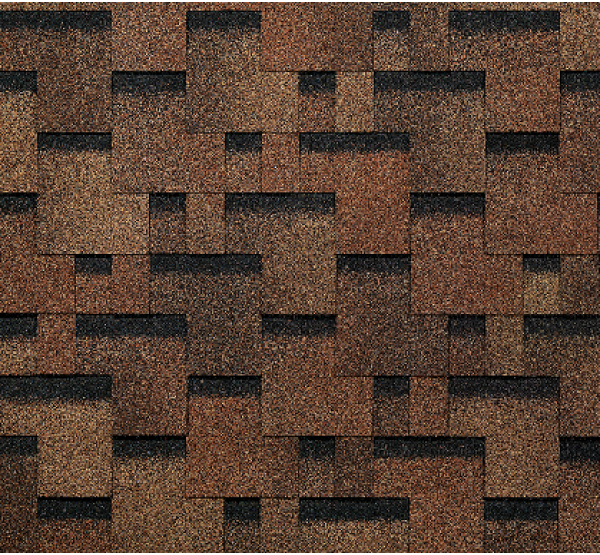 Гибкая черепица Лабиринт Светло-коричневый от производителя Docke по цене 359 р Гибкая черепица Лабиринт Светло-коричневый от производителя Docke по цене 359 р