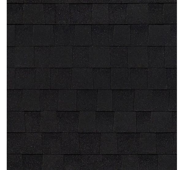Двухслойная Гибкая черепица Фазенда – Чёрный от производителя Shinglas по цене 545 р Двухслойная Гибкая черепица Фазенда – Чёрный от производителя Shinglas по цене 545 р