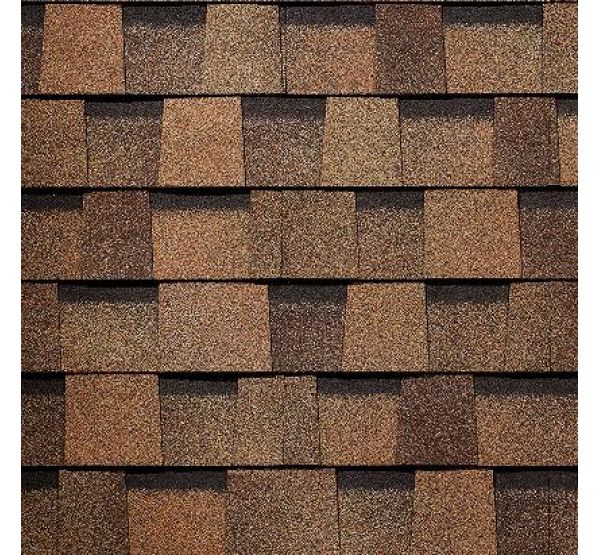 Ламинированная черепица DRAGON PREMIUM, Капучино от производителя  Docke по цене 1 115 р