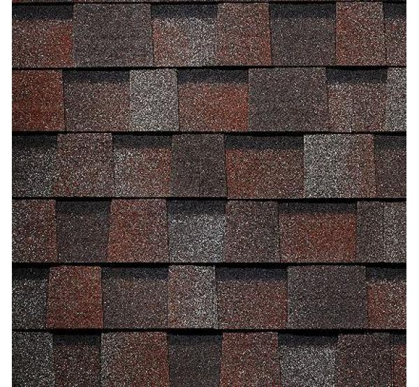 Ламинированная черепица DRAGON PREMIUM, Слива от производителя  Docke по цене 1 115 р