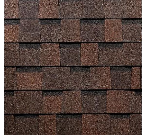 Ламинированная черепица DRAGON PREMIUM, Зрелый каштан от производителя Docke по цене 1 115 р Ламинированная черепица DRAGON PREMIUM, Зрелый каштан от производителя Docke по цене 1 115 р