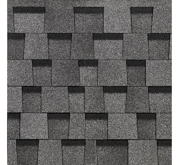 Ламинированная черепица DRAGON STANDARD, Серый от производителя Docke по цене 788 р Ламинированная черепица DRAGON STANDARD, Серый от производителя Docke по цене 788 р