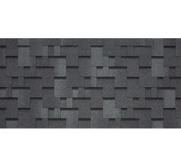 Гибкая черепица UNICA LAZIO GRANITO 454 от производителя  Tegola по цене 1 262 р