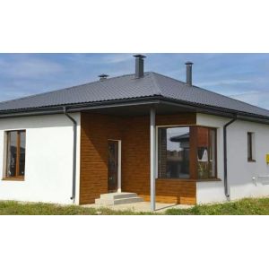 Металлочерепица Valori полиэстер 0,5 сталь RAL 7024 Серый от производителя МеталлПрофиль по цене 870 р Металлочерепица Valori полиэстер 0,5 сталь RAL 7024 Серый от производителя МеталлПрофиль по цене 870 р