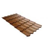 Металлочерепица квинта плюс c 3D резом 0,5 Quarzit Cuprum Steel Металлочерепица квинта плюс c 3D резом 0,5 Quarzit Cuprum Steel