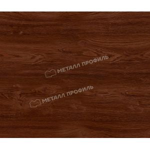 Металлический сайдинг МП СК-14х226 (ECOSTEEL-01-МореныйДуб-0.5) от производителя  Металл Профиль по цене 1 550 р