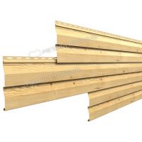 Металлический сайдинг МП СК-14х226 (ECOSTEEL-01-Сосна-0.5) Металлический сайдинг МП СК-14х226 (ECOSTEEL-01-Сосна-0.5)