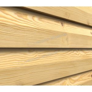 Металлический сайдинг МП СК-14х226 (ECOSTEEL-01-Сосна-0.5) от производителя Металл Профиль по цене 1 550 р Металлический сайдинг МП СК-14х226 (ECOSTEEL-01-Сосна-0.5) от производителя Металл Профиль по цене 1 550 р