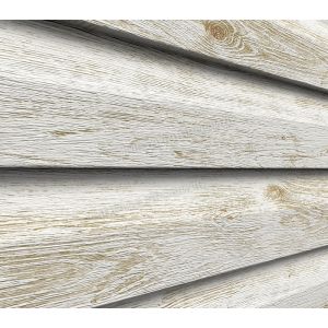 Металлический сайдинг МП СК-14х226 (ECOSTEEL_MA-01-Беленый Дуб-0.5) от производителя  Металл Профиль по цене 1 550 р