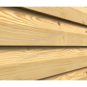 Металлический сайдинг МП СК-14х226 (ECOSTEEL_MA-01-Сосна-0.5)  от производителя  Металл Профиль по цене 1 550 р