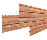 Металлический сайдинг МП СК-14х226 (ECOSTEEL_T-01-Кедр-0.5) Металлический сайдинг МП СК-14х226 (ECOSTEEL_T-01-Кедр-0.5)