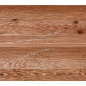 Металлический сайдинг МП СК-14х226 (ECOSTEEL_T-01-Кедр-0.5) от производителя Металл Профиль по цене 1 550 р Металлический сайдинг МП СК-14х226 (ECOSTEEL_T-01-Кедр-0.5) от производителя Металл Профиль по цене 1 550 р