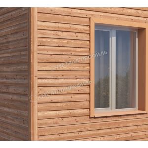 Металлический сайдинг МП СК-14х226 (ECOSTEEL_T-01-Кедр-0.5) от производителя Металл Профиль по цене 1 550 р Металлический сайдинг МП СК-14х226 (ECOSTEEL_T-01-Кедр-0.5) от производителя Металл Профиль по цене 1 550 р