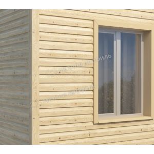 Металлический сайдинг МП СК-14х226 (ECOSTEEL_T-01-Сосна-0.5) от производителя Металл Профиль по цене 1 550 р Металлический сайдинг МП СК-14х226 (ECOSTEEL_T-01-Сосна-0.5) от производителя Металл Профиль по цене 1 550 р