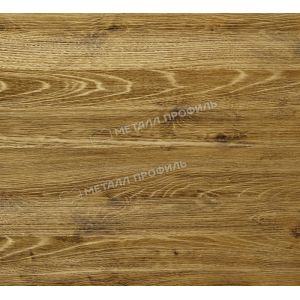Металлический сайдинг МП СК-14х226 (ECOSTEEL_T-01-ЗолотойДуб-0.5) от производителя Металл Профиль по цене 1 550 р Металлический сайдинг МП СК-14х226 (ECOSTEEL_T-01-ЗолотойДуб-0.5) от производителя Металл Профиль по цене 1 550 р
