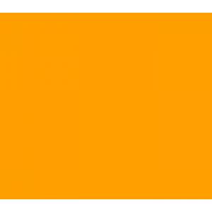 Металлический сайдинг МП СК-14х226 (ПЭ-01-2004-0.45) Чистый оранжевый от производителя  Металл Профиль по цене 1 550 р