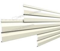 Металлический сайдинг МП СК-14х226 (ПЭ-01-9002-0.5) Металлический сайдинг МП СК-14х226 (ПЭ-01-9002-0.5)