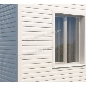 Металлический сайдинг МП СК-14х226 (PURMAN-20-9010-0.5) Чистый белый от производителя Металл Профиль по цене 1 550 р Металлический сайдинг МП СК-14х226 (PURMAN-20-9010-0.5) Чистый белый от производителя Металл Профиль по цене 1 550 р