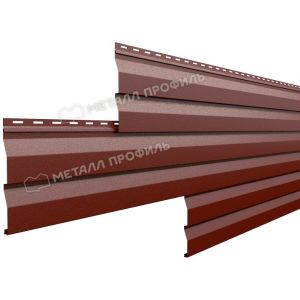 Металлический сайдинг МП СК-14х226 (VikingMP-01-3005-0.45) Красное вино от производителя Металл Профиль по цене 1 550 р Металлический сайдинг МП СК-14х226 (VikingMP-01-3005-0.45) Красное вино от производителя Металл Профиль по цене 1 550 р