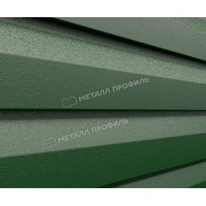 Металлический сайдинг МП СК-14х226 (VikingMP-01-6005-0.45) Зеленый мох от производителя  Металл Профиль по цене 1 550 р