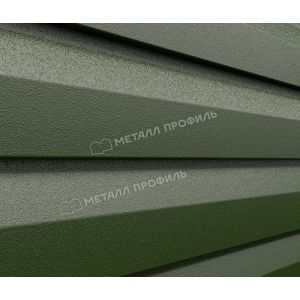 Металлический сайдинг МП СК-14х226 (VikingMP-01-6007-0.45) Бутылочно-зеленый от производителя Металл Профиль по цене 1 550 р Металлический сайдинг МП СК-14х226 (VikingMP-01-6007-0.45) Бутылочно-зеленый от производителя Металл Профиль по цене 1 550 р