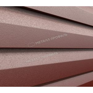 Металлический сайдинг МП СК-14х226 (VikingMP E-20-3005-0.5) Красное вино от производителя Металл Профиль по цене 1 550 р Металлический сайдинг МП СК-14х226 (VikingMP E-20-3005-0.5) Красное вино от производителя Металл Профиль по цене 1 550 р