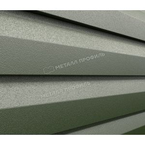 Металлический сайдинг МП СК-14х226 (VikingMP E-20-6007-0.5) Бутылочно-зеленый от производителя Металл Профиль по цене 1 550 р Металлический сайдинг МП СК-14х226 (VikingMP E-20-6007-0.5) Бутылочно-зеленый от производителя Металл Профиль по цене 1 550 р