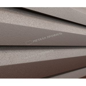 Металлический сайдинг МП СК-14х226 (VikingMP E-20-8017-0.5) Коричневый шоколад от производителя Металл Профиль по цене 1 550 р Металлический сайдинг МП СК-14х226 (VikingMP E-20-8017-0.5) Коричневый шоколад от производителя Металл Профиль по цене 1 550 р