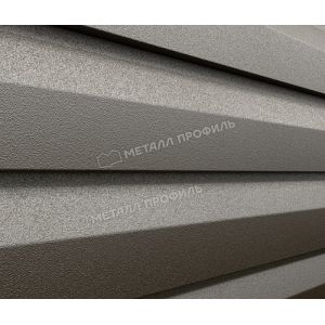 Металлический сайдинг МП СК-14х226 (VikingMP E-20-RR32-0.5) Темно-коричневый от производителя Металл Профиль по цене 1 550 р Металлический сайдинг МП СК-14х226 (VikingMP E-20-RR32-0.5) Темно-коричневый от производителя Металл Профиль по цене 1 550 р