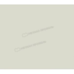 Металлический сайдинг МП СК-14х226 NormanMP (ПЭ-01-9002-0.5) Серо-белый от производителя  Металл Профиль по цене 1 550 р
