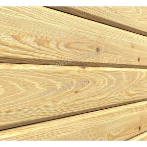 Металлический сайдинг Lбрус-15х240 (ECOSTEEL-01-Сосна-0.5) от производителя Металл Профиль по цене 1 550 р Металлический сайдинг Lбрус-15х240 (ECOSTEEL-01-Сосна-0.5) от производителя Металл Профиль по цене 1 550 р