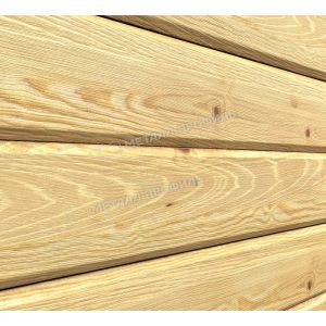 Металлический сайдинг Lбрус-15х240 (ECOSTEEL_T-01-Сосна-0.5) от производителя  Металл Профиль по цене 1 550 р