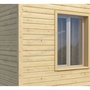 Металлический сайдинг Lбрус-15х240 (ECOSTEEL_T-01-Сосна-0.5) от производителя  Металл Профиль по цене 1 550 р