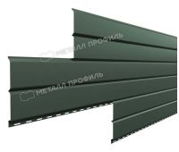 Металлический сайдинг Lбрус-15х240 (ПРМ-03-Pegasus-0.5) Светло-зеленый металлик Металлический сайдинг Lбрус-15х240 (ПРМ-03-Pegasus-0.5) Светло-зеленый металлик