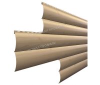 Металлический сайдинг Woodstock-28х330 (ECOSTEEL-01-Клен-0.5) Металлический сайдинг Woodstock-28х330 (ECOSTEEL-01-Клен-0.5)