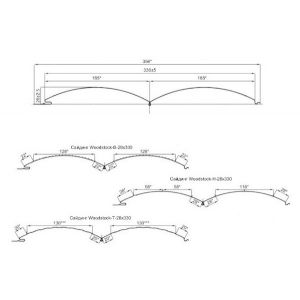 Металлический сайдинг Woodstock-28х330 (ECOSTEEL_MA-01-Беленый Дуб-0.5) от производителя Металл Профиль по цене 1 550 р Металлический сайдинг Woodstock-28х330 (ECOSTEEL_MA-01-Беленый Дуб-0.5) от производителя Металл Профиль по цене 1 550 р