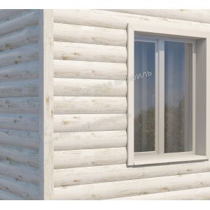 Металлический сайдинг Woodstock-28х330 (ECOSTEEL_MA-01-Беленый Дуб-0.5) от производителя Металл Профиль по цене 1 550 р Металлический сайдинг Woodstock-28х330 (ECOSTEEL_MA-01-Беленый Дуб-0.5) от производителя Металл Профиль по цене 1 550 р