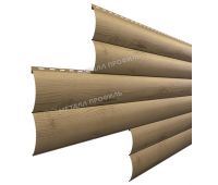 Металлический сайдинг Woodstock-28х330 (ECOSTEEL_MA-01-Сосна-0.5) Металлический сайдинг Woodstock-28х330 (ECOSTEEL_MA-01-Сосна-0.5)