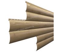 Металлический сайдинг Woodstock-28х330 (ECOSTEEL_T-01-Сосна-0.5) Металлический сайдинг Woodstock-28х330 (ECOSTEEL_T-01-Сосна-0.5)