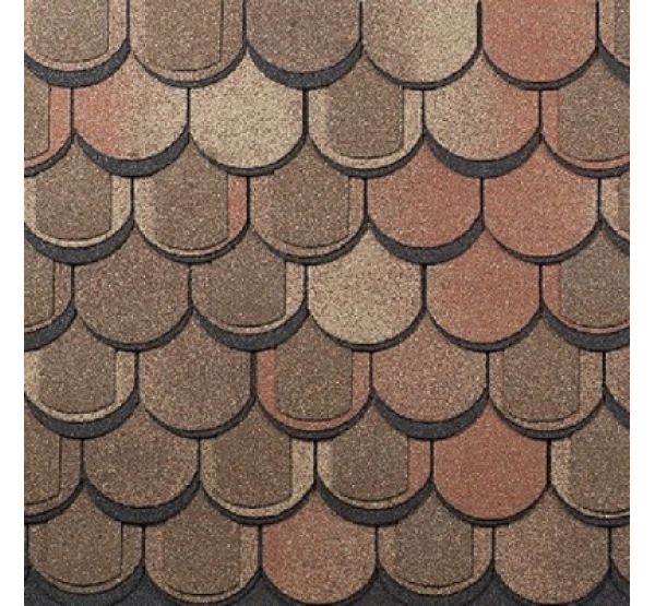 Трехслойная ламинированная черепица Атлантика Тенерифе от производителя Shinglas по цене 2 933 р Трехслойная ламинированная черепица Атлантика Тенерифе от производителя Shinglas по цене 2 933 р