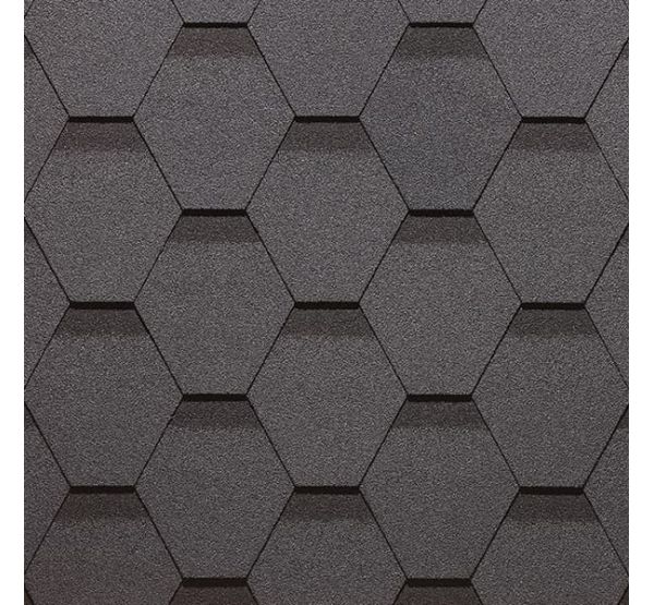 Гибкая черепица СОТА Серый от производителя Docke по цене 612 р Гибкая черепица СОТА Серый от производителя Docke по цене 612 р