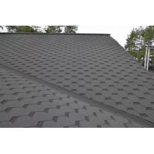 Гибкая черепица СОТА Серый от производителя Docke по цене 612 р Гибкая черепица СОТА Серый от производителя Docke по цене 612 р