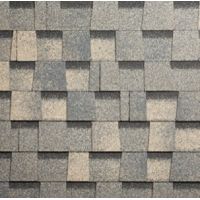 Двухслойная ламинированная черепица Джаз Индиго Двухслойная ламинированная черепица Джаз Индиго