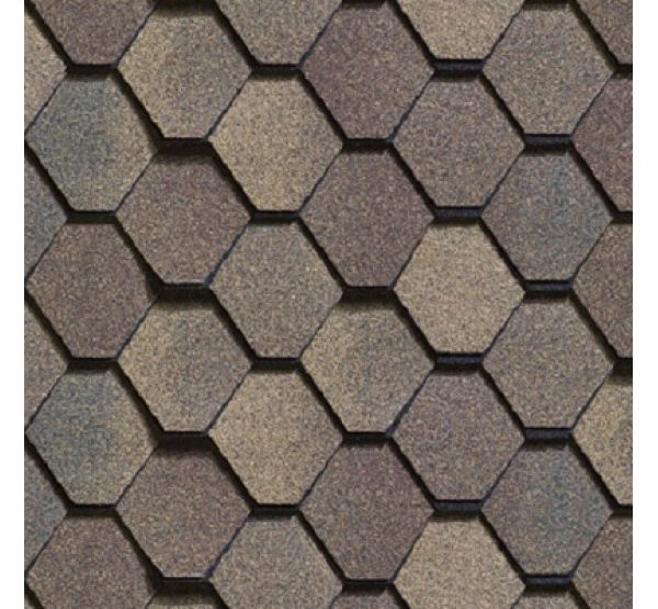 Двухслойная ламинированная черепица Вестерн Прерия от производителя Shinglas по цене 2 200 р Двухслойная ламинированная черепица Вестерн Прерия от производителя Shinglas по цене 2 200 р